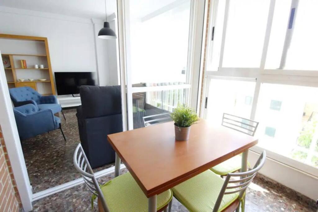 Playa Malvarrosa House バレンシア エクステリア 写真