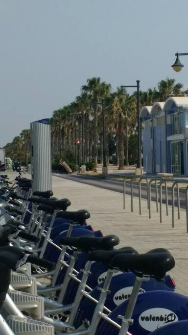 Playa Malvarrosa House バレンシア エクステリア 写真