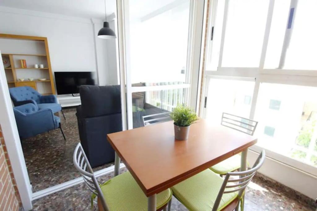 Playa Malvarrosa House バレンシア エクステリア 写真