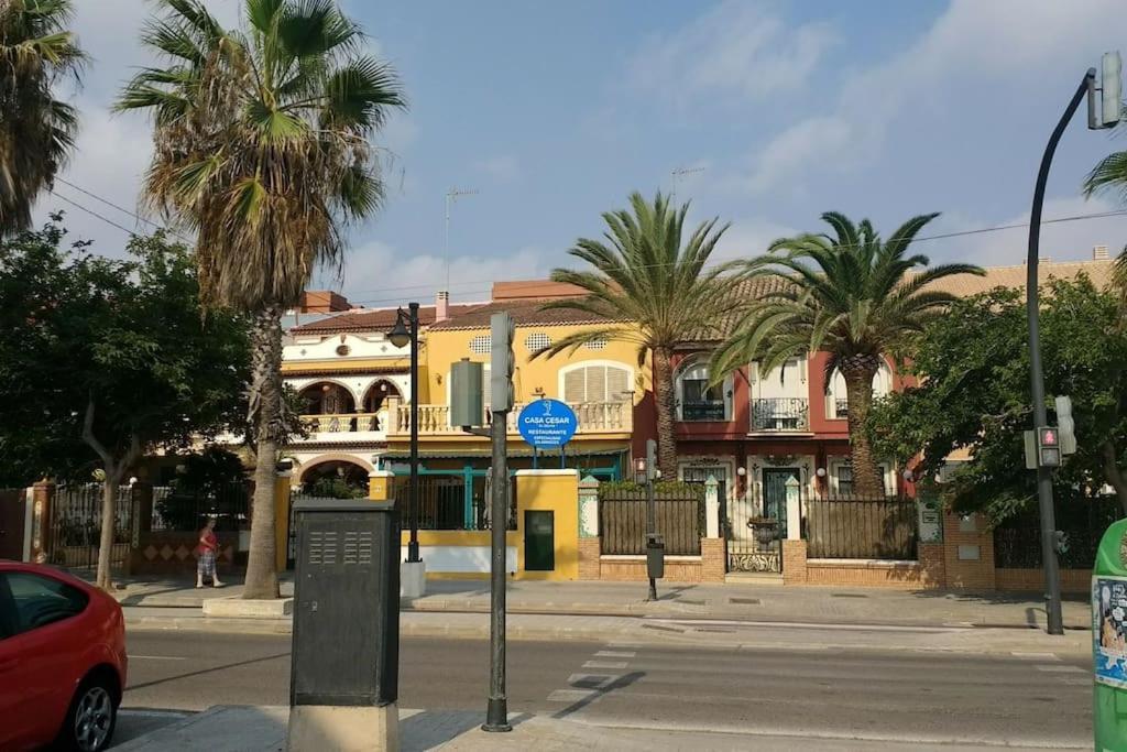 Playa Malvarrosa House バレンシア エクステリア 写真