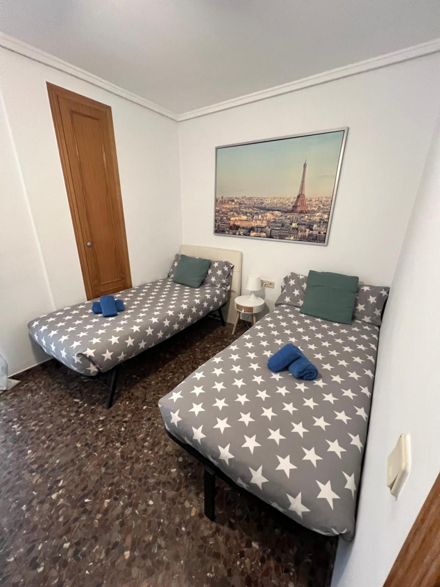 Playa Malvarrosa House バレンシア エクステリア 写真